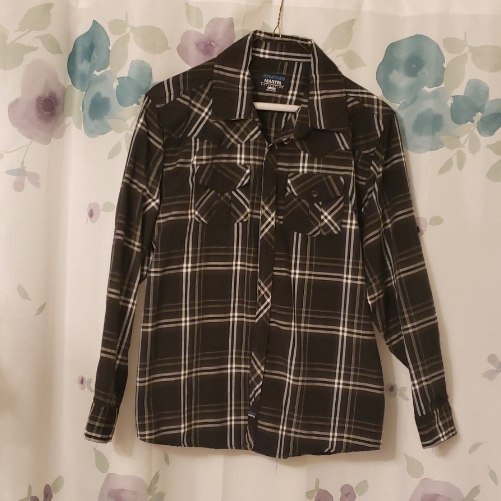Jonathan Martin Boys Shirt